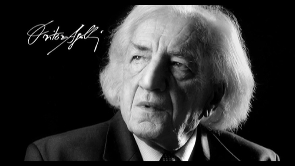 Dritero Agolli (1931-2017)
