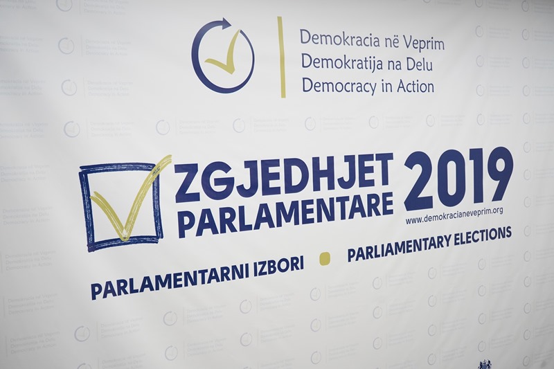 Demokracia në Veprim paraqet rezultatet e para preliminare!