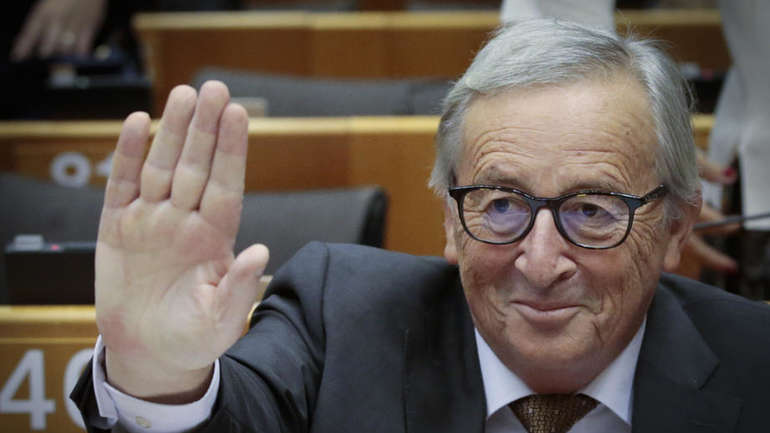 jean claude juncker epa