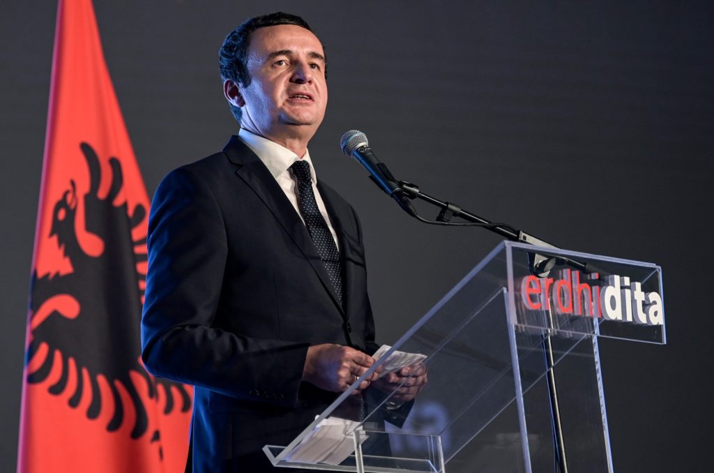 Kurti: Nesër ftoj LDK-në për të filluar bisedimet për qeverinë e re me mua Kryeministër