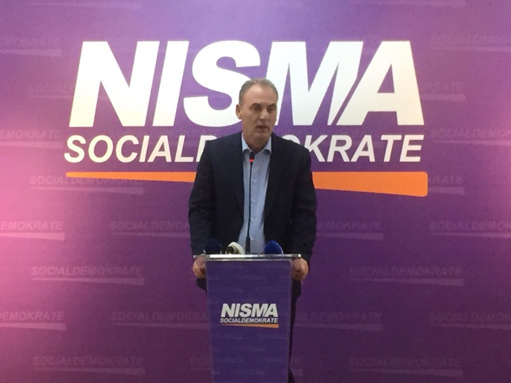 50% e votave të numëruara, NISMA me 6% të votave