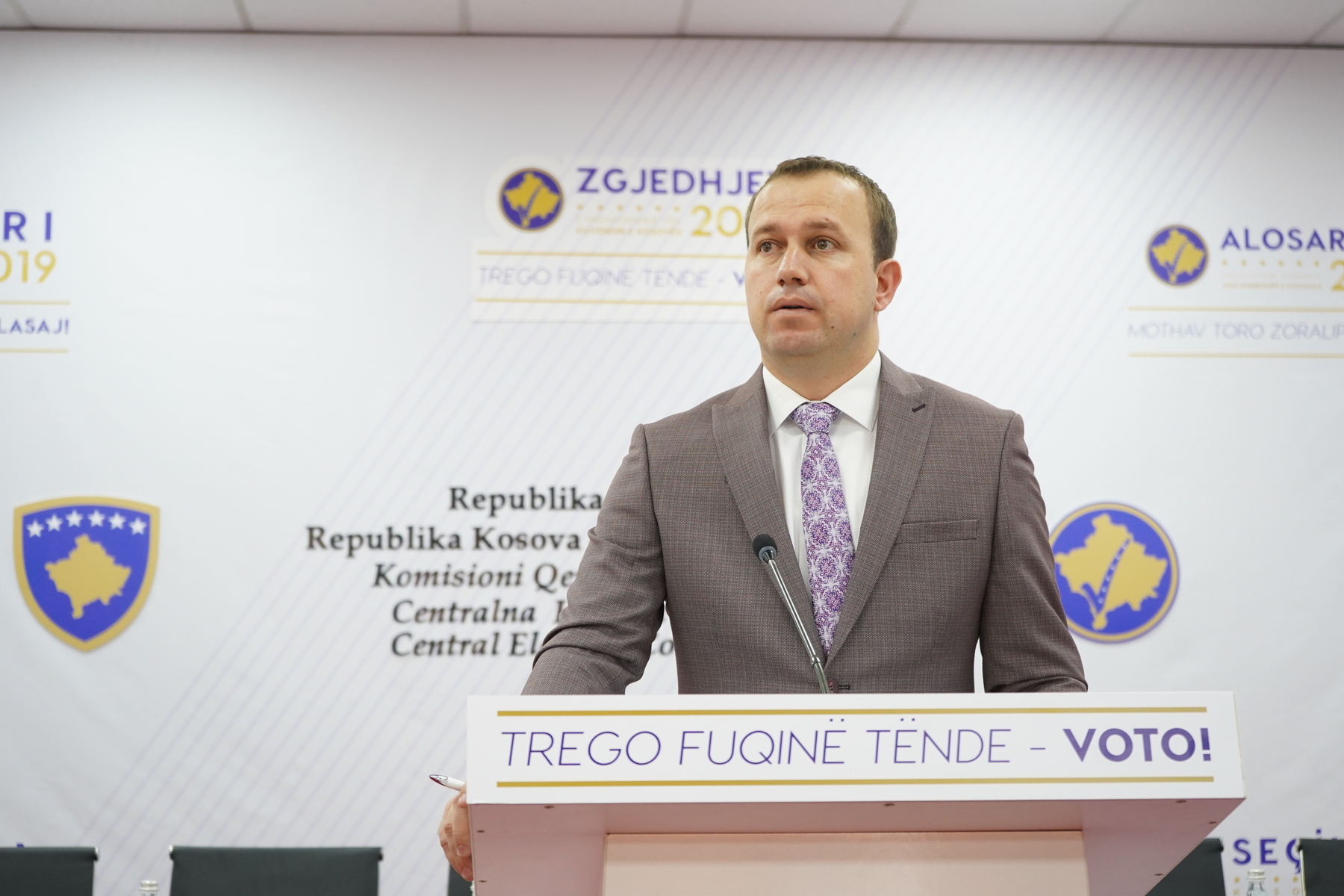 KQZ: Rezultatet preliminare publikohen në mesnatë!