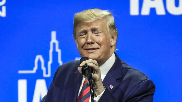 Trump godet Çikagon e demokratëve: më i rrezikshëm se Afganistani! 14 w 55585467