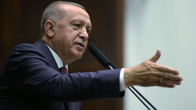Erdogan: s'e njohim rezolutën e SHBA për genocid ndaj armenëve 15 w 55588367