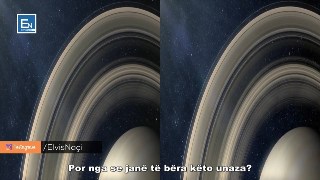 A e dini se çfarë janë unazat e Planetit Saturn?! Informacionie Mahnitëse!