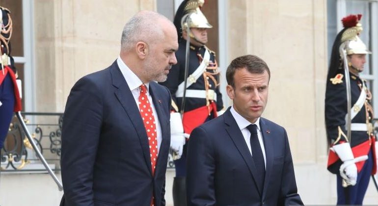 Rama Macron