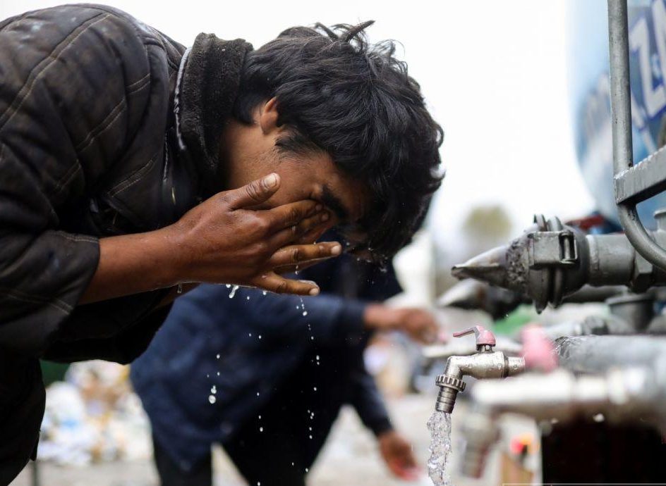 Të dhënat e një studimi: deri 5 milion të huaj ilegalë në Evropë 3 Vucjak Bihac Migranti Izbjeglice Novembar 2019 Foto Pixsell11 e1573727413403