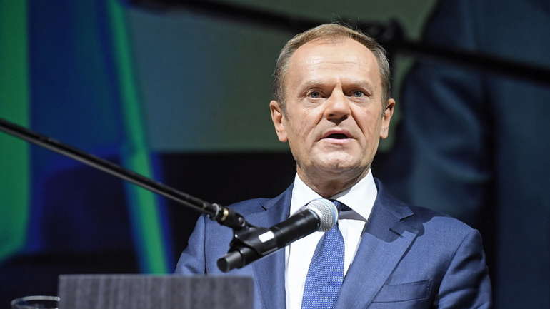 donald tusk epa1