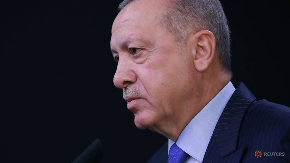 eutersr Erdogan