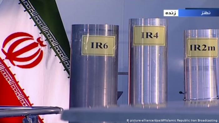 ir nukes