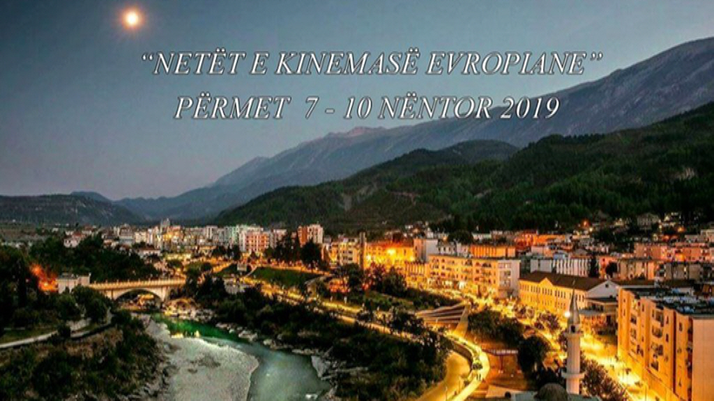 Përmeti i trëndafilave në festën e bukur të “Netët e kinemasë evropiane”