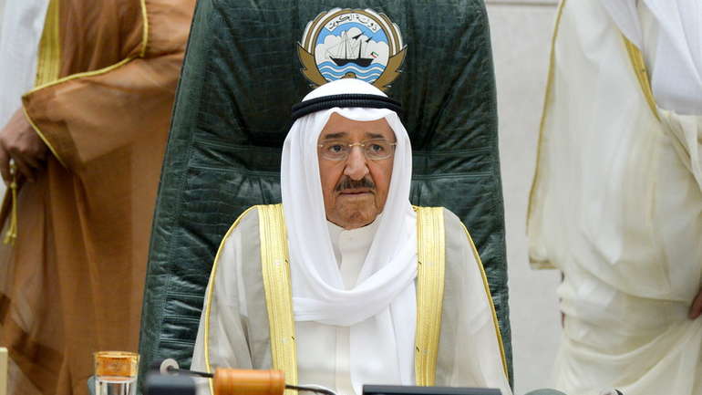 sabah al ahmed al sabah epa