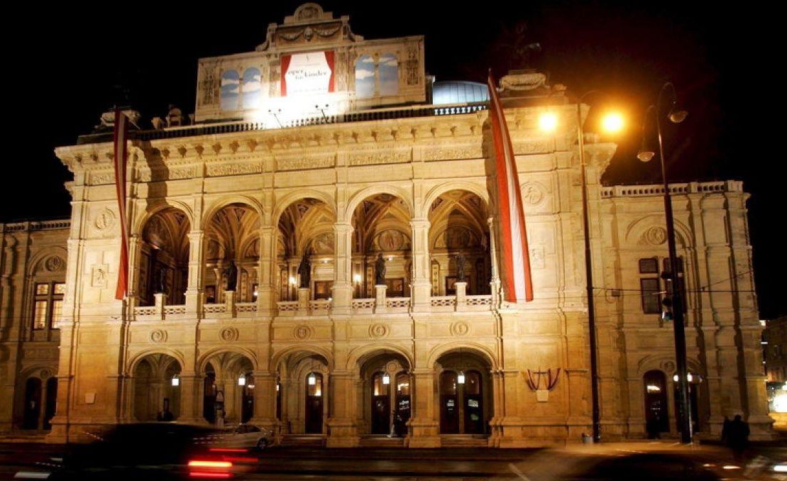 Beč Zgrada Opere Foto EPA EFE e1576689616158