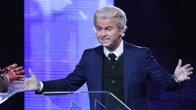 geert wilders debata ap