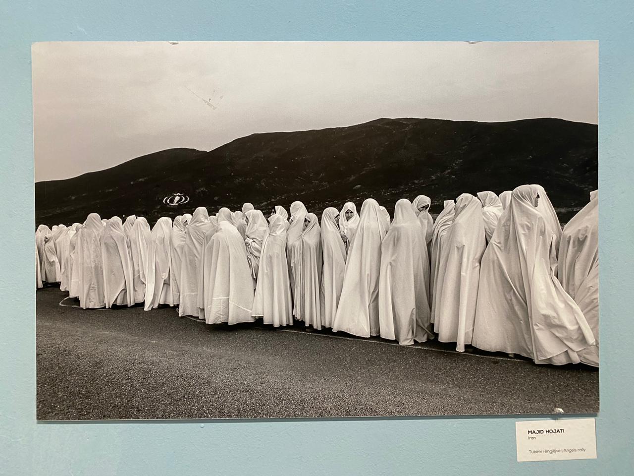Hapet kolonia dimërore e pikturës dhe fotografisë në Pogradec/FOTO