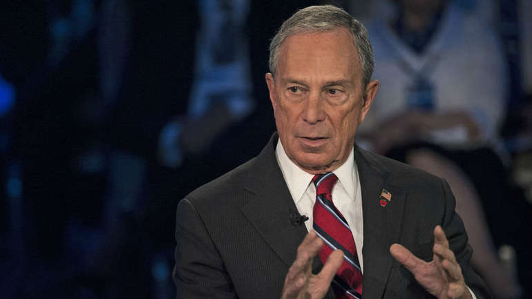 michael bloomberg 1 epa main