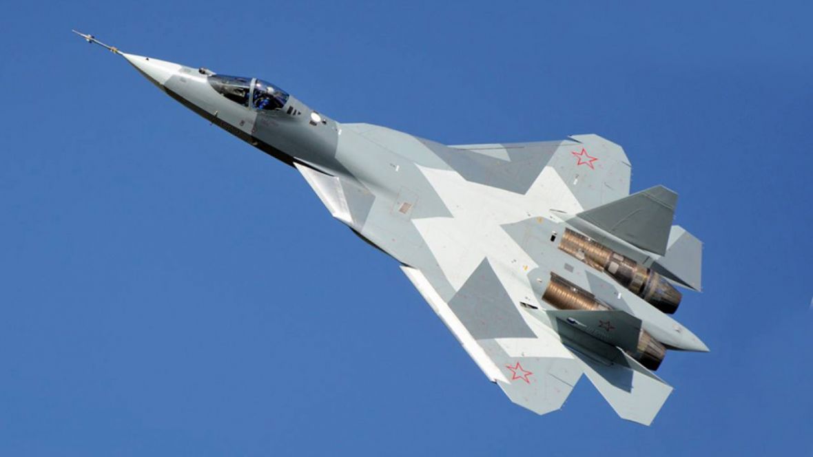 su 57