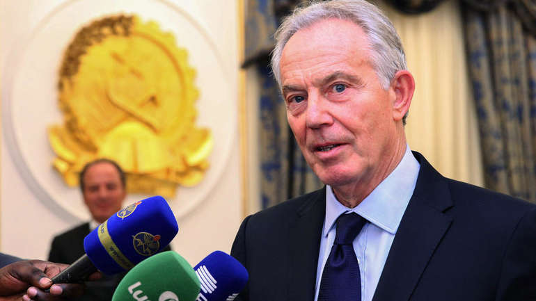 tony blair epa 1