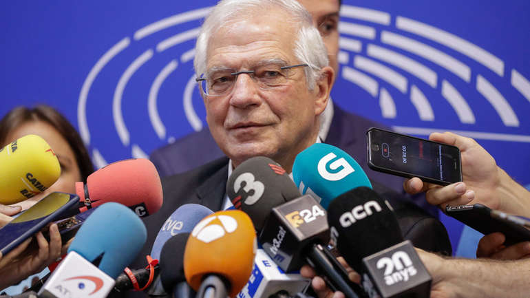 Borrell, thirrje për unitet më të madh brenda BE 7 w 55299711