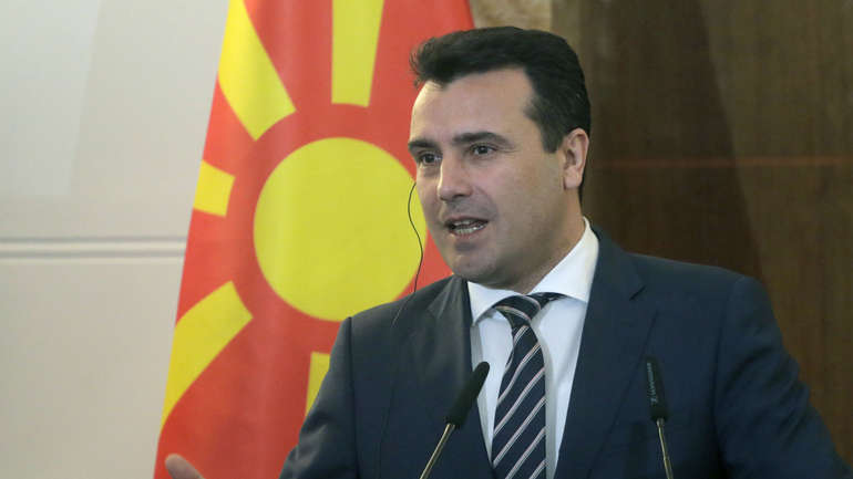 Zaev: Kur BE ta copëton zemrën dhe pse duhet "mini-Schengeni" 13 zaev epa 12