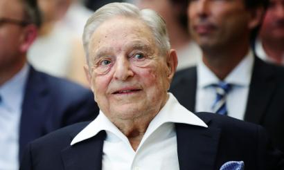 PROJEKTI/ E shpalli në Davos, ç'kërkon të bëjë Soros me 1 miliard dollarë? Shkojnë dhe për rohingat 2 RTS2J47Z e1579820997807