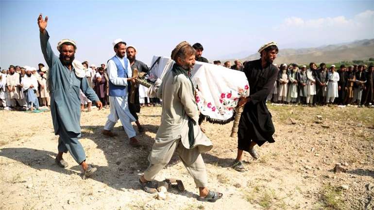 afganistan civili