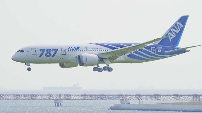 EASA këshillon shmangien e fluturimeve mbi qiellin iranian 9 avion epa 35