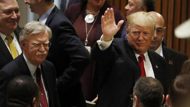 bolton trump epa