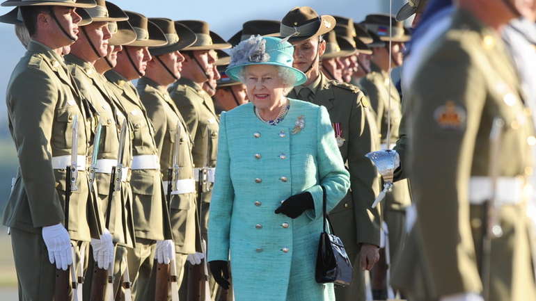 Mbretëresha Elizabeth II miraton Aktin e Brexit-it 16 elizabeta ii epa