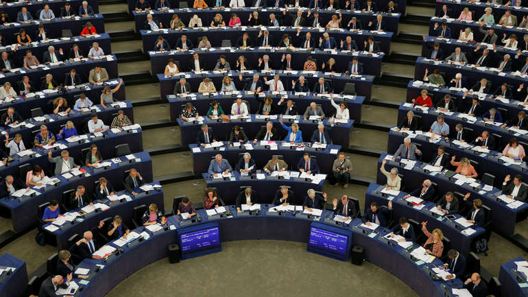 evropski parlament 1