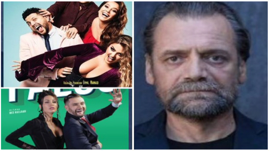 Filmat nga Ermal Mamaqi dhe Bes Kallaku, reagon ashpër aktori Alfred Trebicka: Sharlatanë të kinemasë. Janë përhapur si viruse të frikshme
