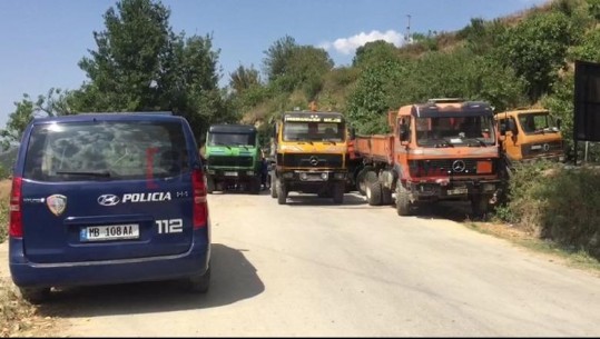 Nuk tërhoqën mjetet prej malit të Tomorrit, procedohen tre biznesmenët e guroreve
