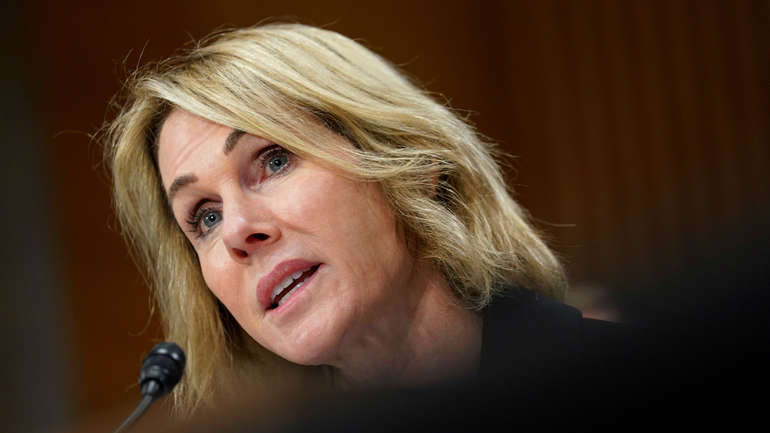 kelly craft reuters