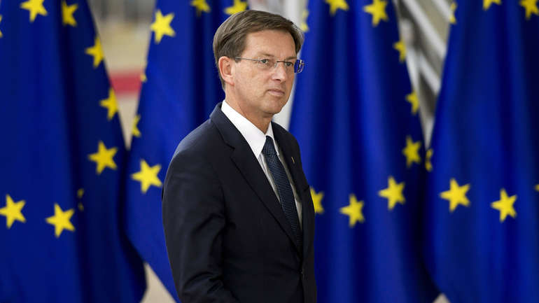 Merr Presidencën e BE-së pas Kroacisë, Sllovenia: Zgjerimi me Ballkanin Perëndimor., gjithnjë e më i mundshëm 2 miro cerar epa 5