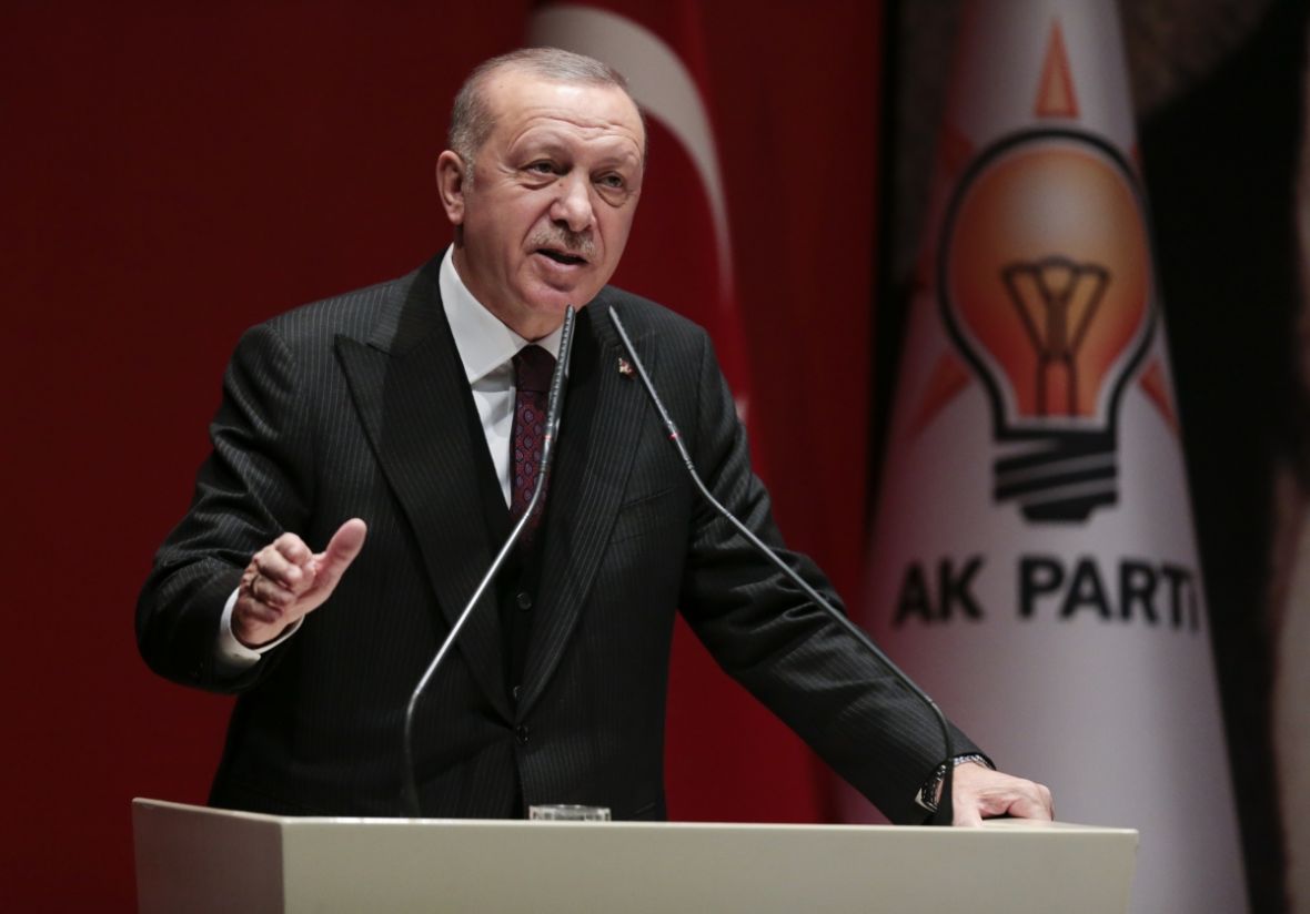 reccep tayip erdogan AA