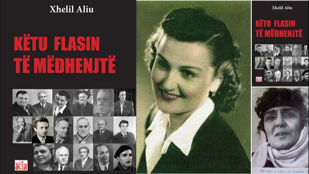 PASAZHE NGA LIBRI “KËTU FLASIN TË MËDHENJTË”- NGA XHELIL ALIU