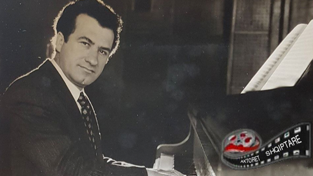 Kompozitori i mirënjohur Limoz Dizdari (1942)