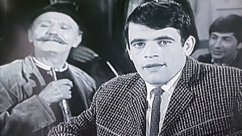 Regjisori i mirenjohur Albert Minga (1946)
