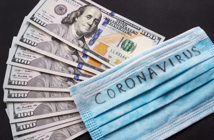 Coronavirus loans credit cards banks financial institutions FinTechs small business loans credit scores