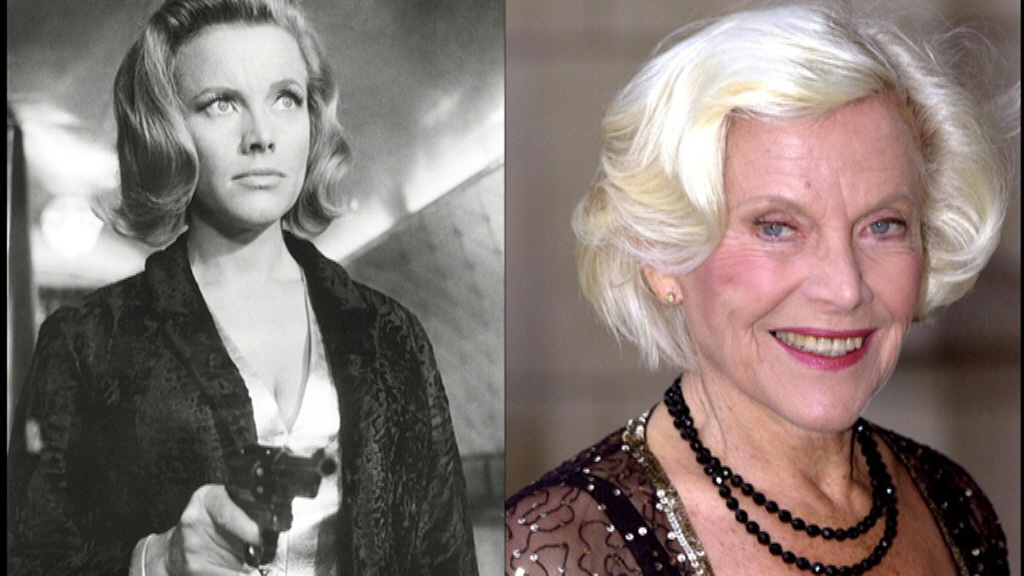 Lamtumirë Honor Blackman, vdes në moshën 94-vjeçare e paharrueshmja Pussy Galore e “007 Goldfinger”