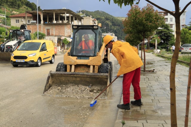 BERAT, SITUATA NGA RESHJET
