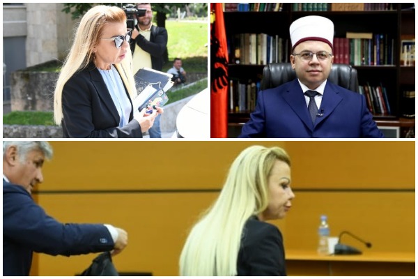 “Ka kontribuar që t’i grabitet një nga pronat shekullore Komunitetit Mysliman”, ish-kreu i KMSH reagon për Fatmira Hajdarin: Edhe mund ta kaloje vetingun e drejtësisë në këtë botë, por…