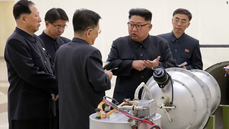 Kim Jong-un: armët bërthamore, garanci se nuk do të ketë më luftë