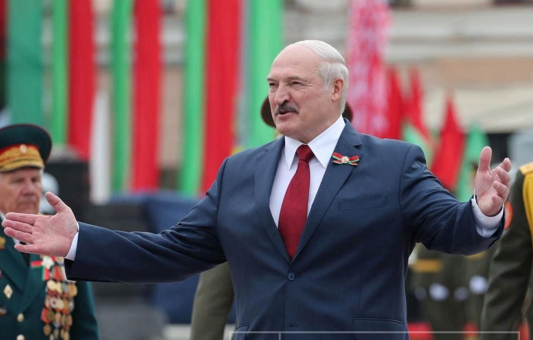 Lukashenko: unë, një i infektuar asimptomatik!
