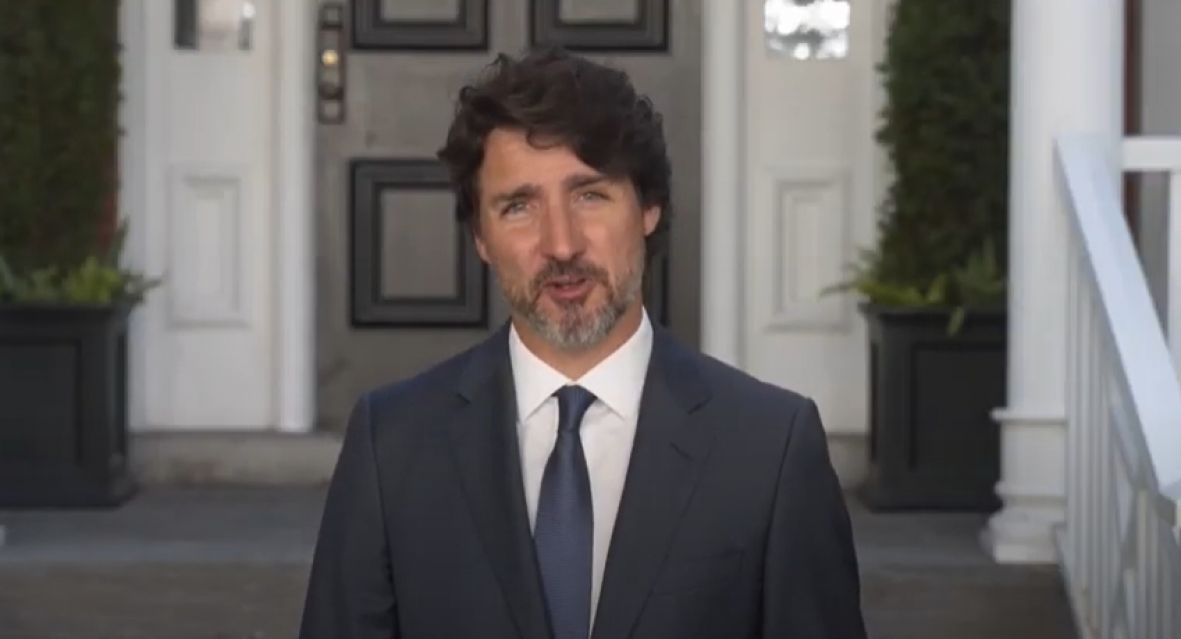 Urimi i Justin Trudeau, si gjithnjë me Es-selamu Alaykum (pamje)