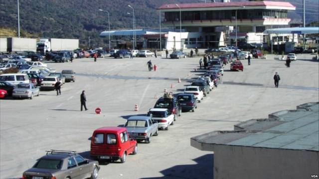 Lajmi i keq/ Greqia shtyn vendimin për hapjen e kufirit me Shqipërinë deri në kete date…