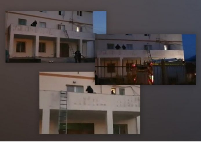 Ngjarja e réndë në Berat/ I mbështjellë në batanije, dalin pamjet e trùpit të të moshuarit të dekómpozuar në banesë