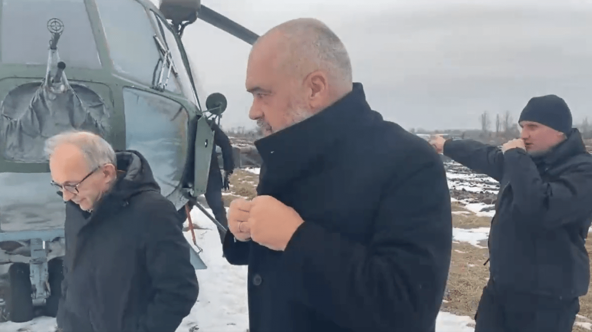 Armëpushim në Ukrainën Lindore, aty ku Rama shkeli në zonat e konfliktit