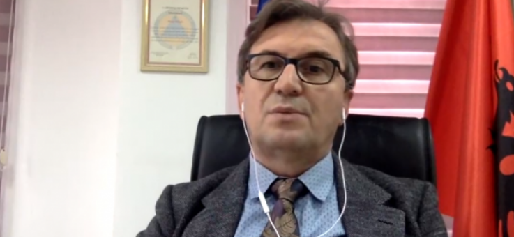 54 të shtruar në tre ditë/ Brataj: Pse po ulet numri i infektimeve