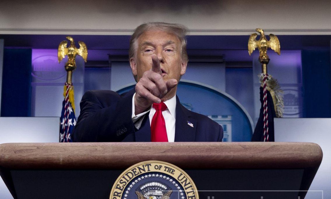 A ia vlejti dhe a vlen më karantina? Ja ç’mendon Trump